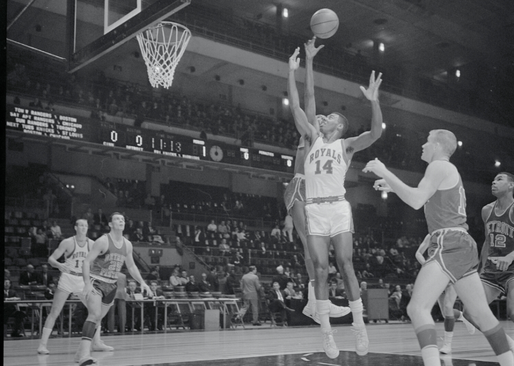 1962: The Big O’s triple-doubles